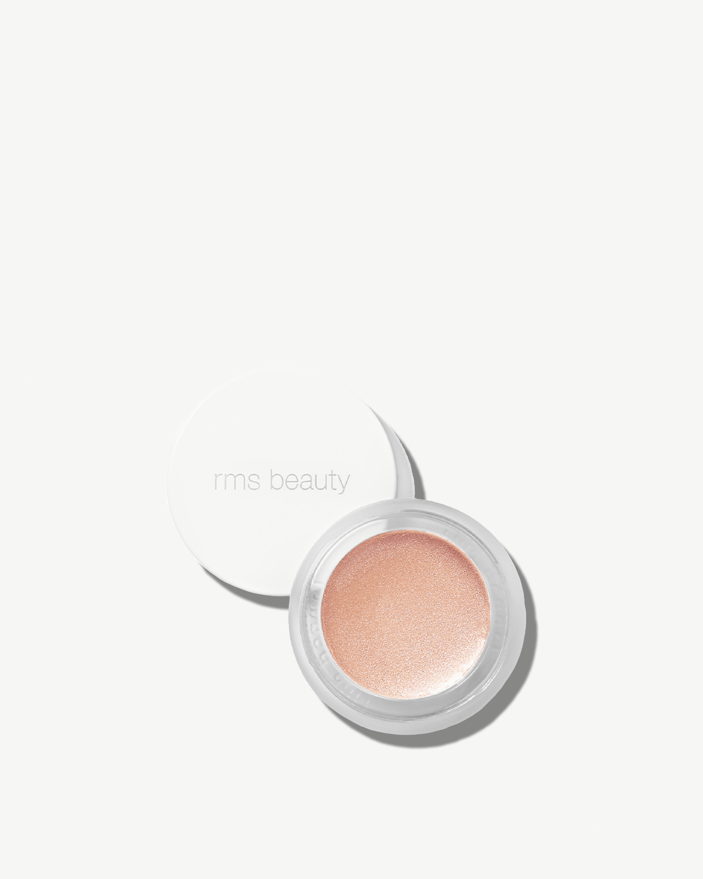 RMS Beauty Luminizer Highlighter - Natural Glow Makeup for Cheeks & Face - Vegan, Cruelty-Free - Perfect for Daytime Glow & Nighttime Radiance