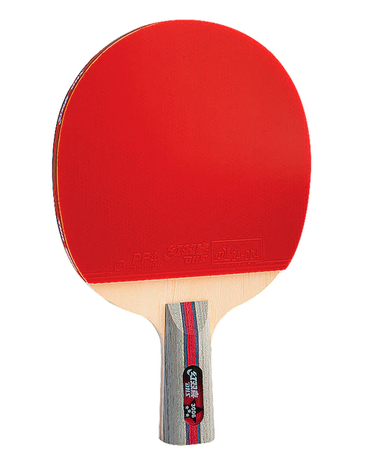 Premium DHS H3006 Penhold Table Tennis Racket - Professional Ping Pong Paddle for Competitive Play & Training - Perfect for Tournaments, Clubs, and Home Practice