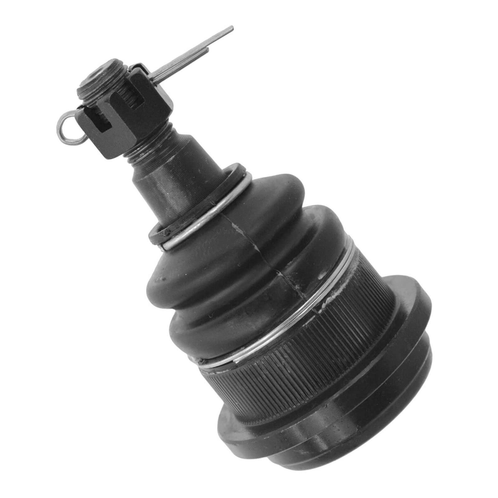 1994-1999 Dodge Ram 2500 Front Steering & Suspension Kit - Ball Joint, Idler Arm, Pitman Arm, Tie Rod & Adjusting Sleeve - Heavy Duty Replacement Parts for Off-Road & Towing