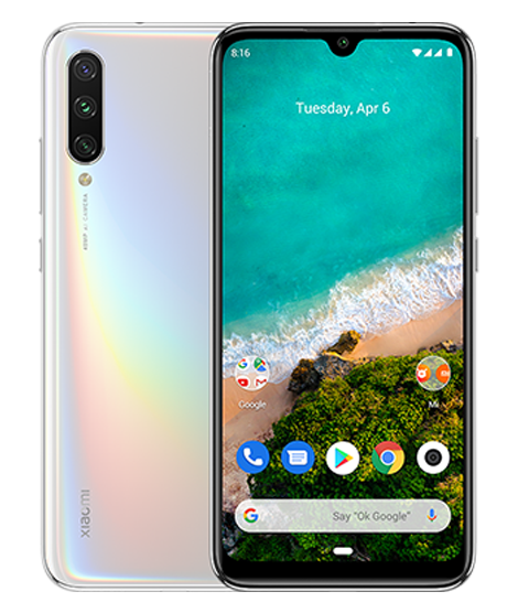 Xiaomi Mi A3 Smartphone - 6.088