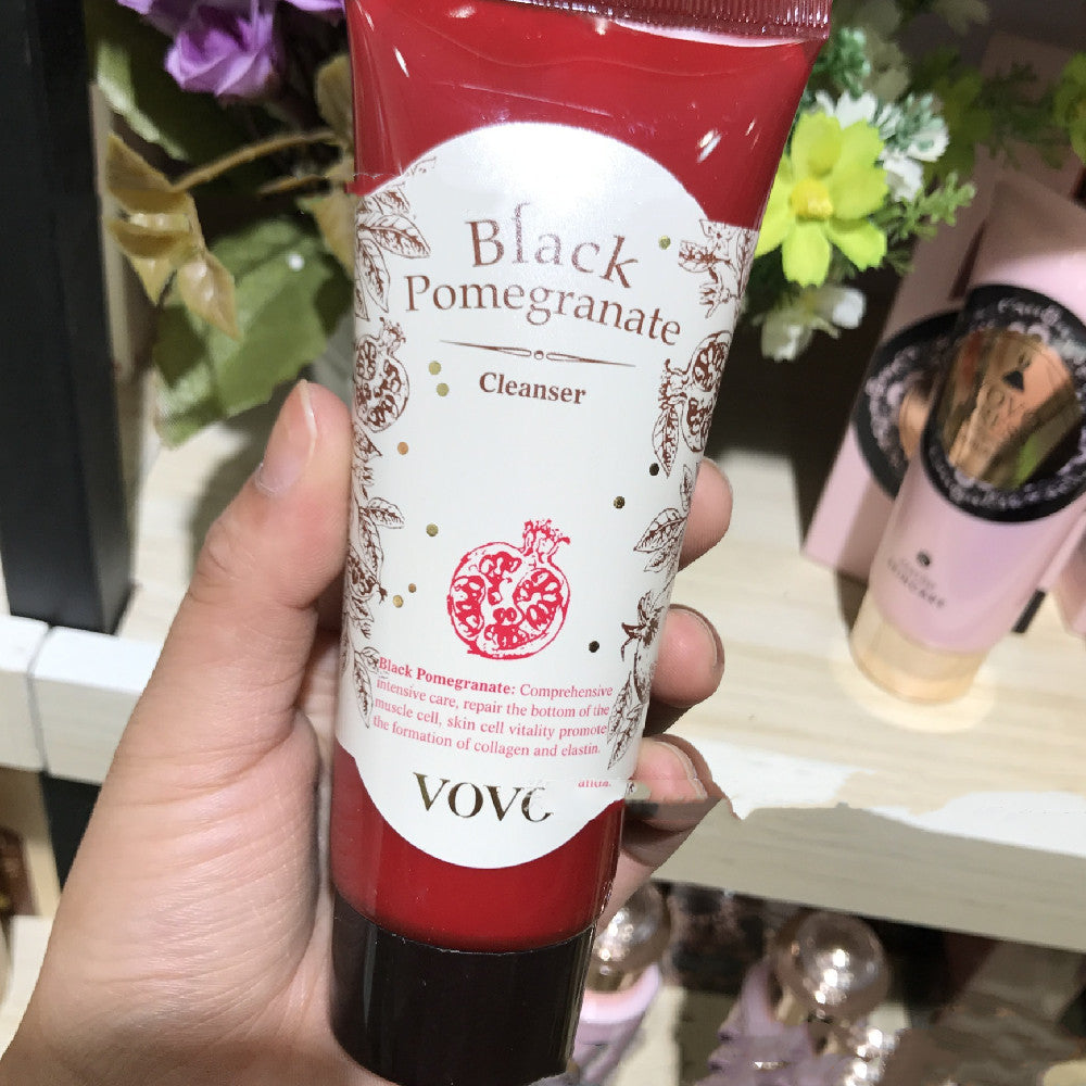 Pomegranate Milk