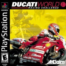 Ducati World - Official Racing Game for PlayStation 4 & 5 | Realistic Motorcycle Simulation | Perfect for Racing Enthusiasts & Gaming Fans
