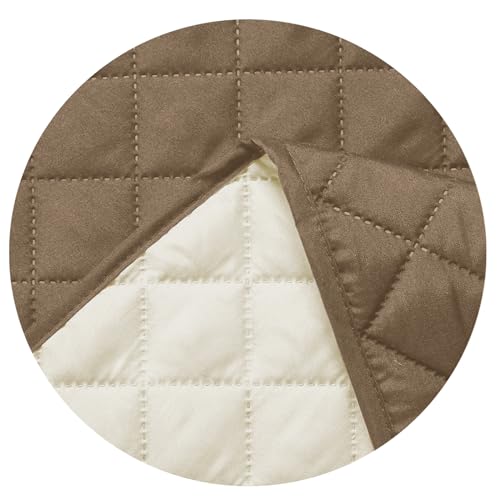 Taupe/Ivory
