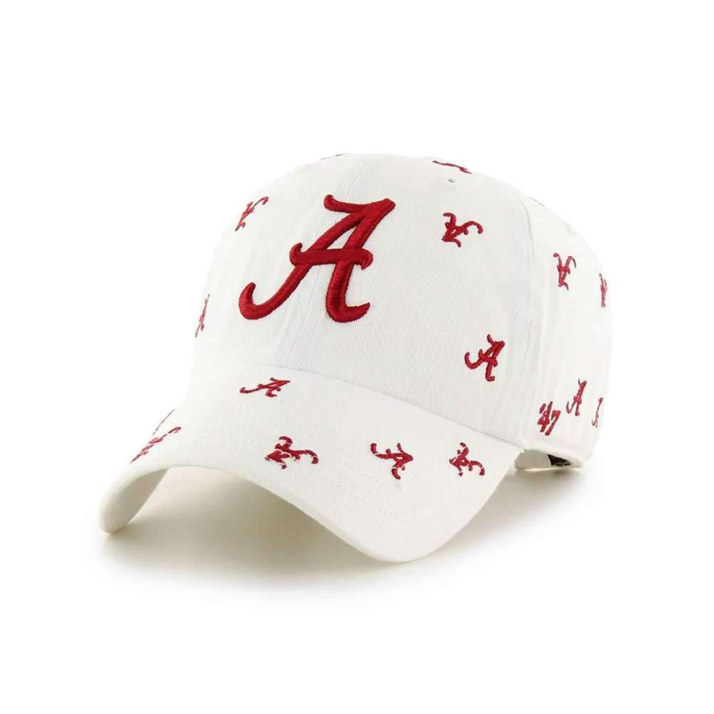Alabama Crimson Tide Adjustable Hat for Men & Women - Officially Licensed NCAA Football Fan Gear - Perfect for Game Day, Tailgating & Sports Events