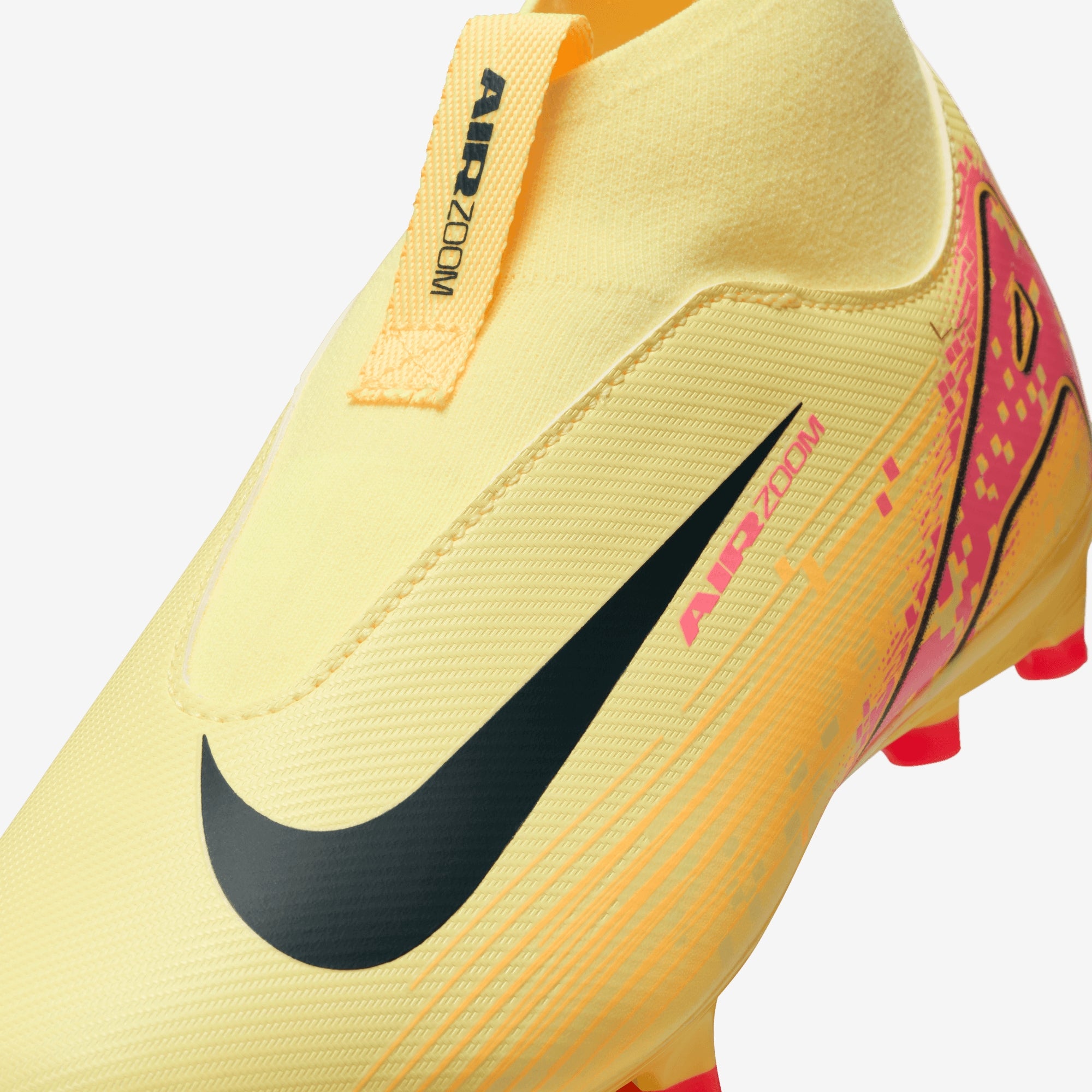 Nike Jr. Mercurial Superfly 10 Academy Kylian Mbappé Soccer Cleats - Lightweight Youth Football Shoes for Speed & Control - Perfect for Training & Matches