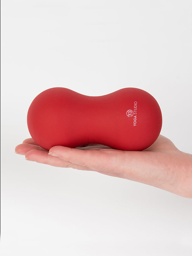 Trigger Point Massage Ball and Peanut Ball Set for Yoga, Myofascial Release & Muscle Recovery - Perfect for Athletes, Physical Therapy & Home Workouts