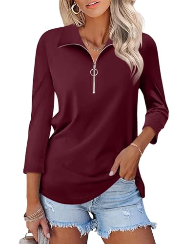 A-burgundy