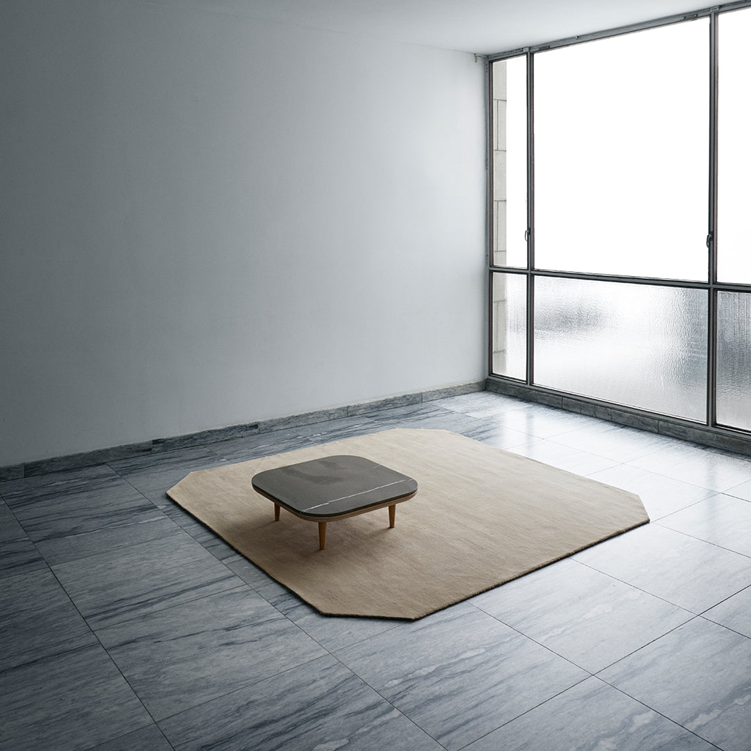 FLY SC4 Lounge Table - Modern Coffee Table for Living Room, Office & Outdoor - Stylish & Durable Side Table for Home Decor
