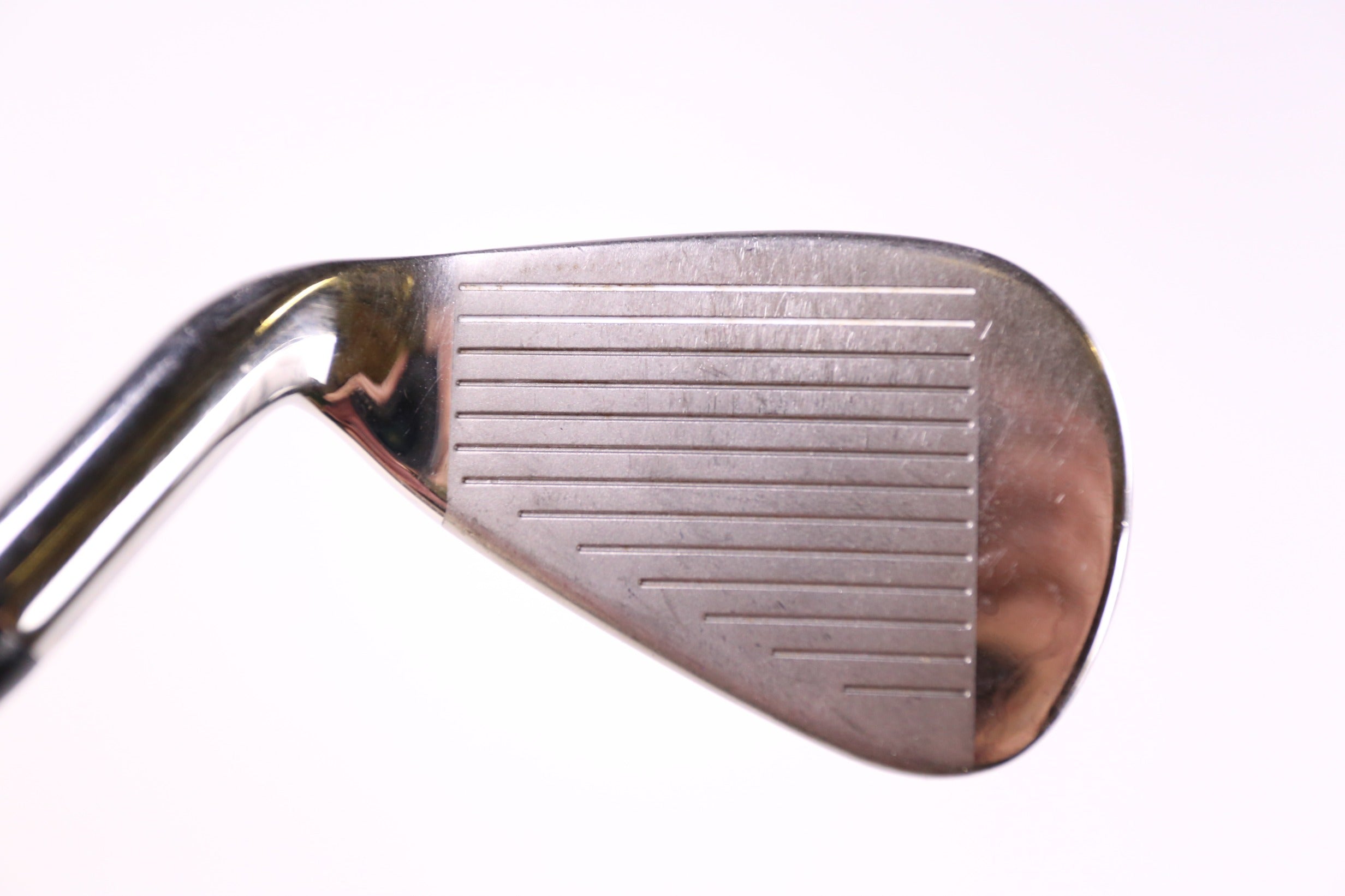 Used Callaway Rogue ST MAX OS 7 Iron Right Handed Regular Flex Golf Club - Perfect for Mid-Handicap Players & Driving Range Practice