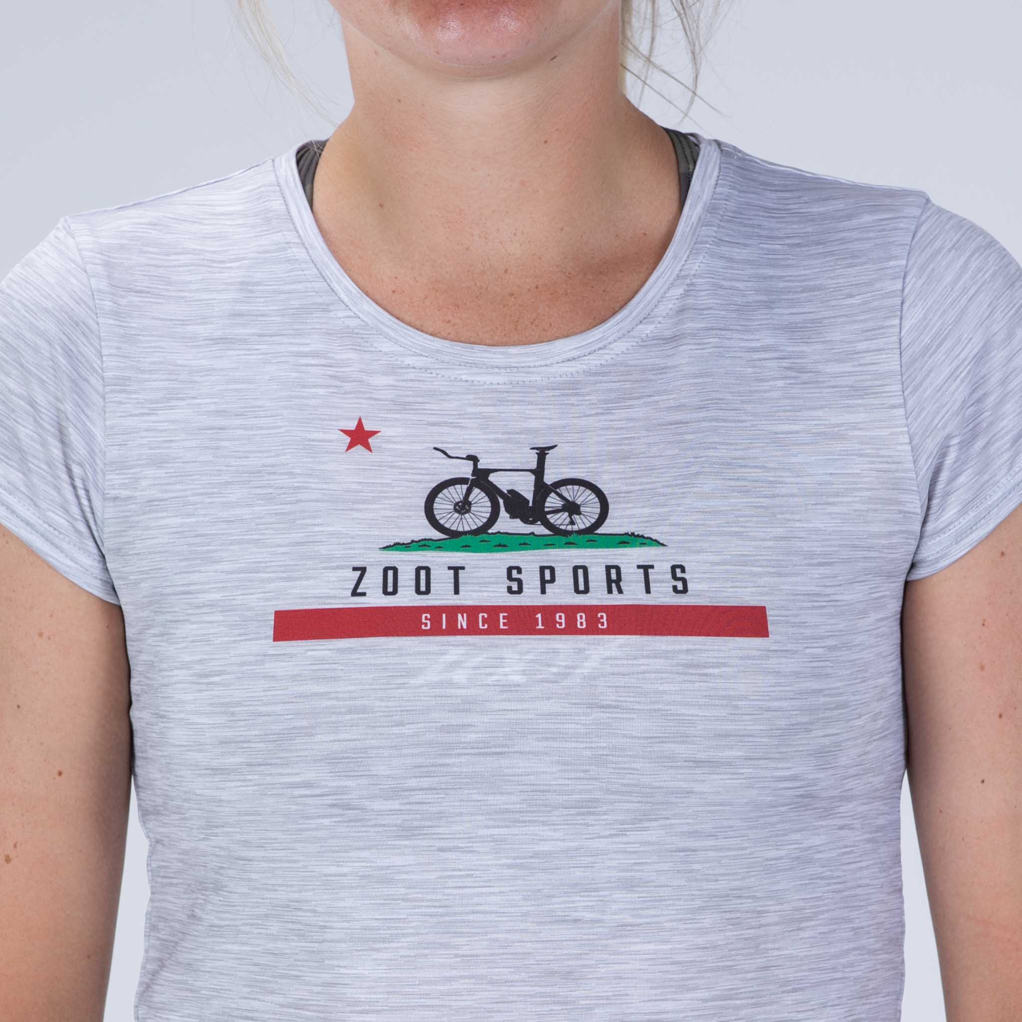 Women's Limited Run Graphic Tee - Tri Republic | Soft & Stylish Cotton T-Shirt for Casual Wear, Workout & Everyday Outfits