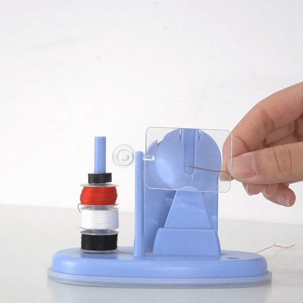HappyHome Threading Helper - Easy-to-Use Sewing & Embroidery Tool for Beginners & Professionals | Perfect for DIY Crafts, Quilting, and Fabric Projects