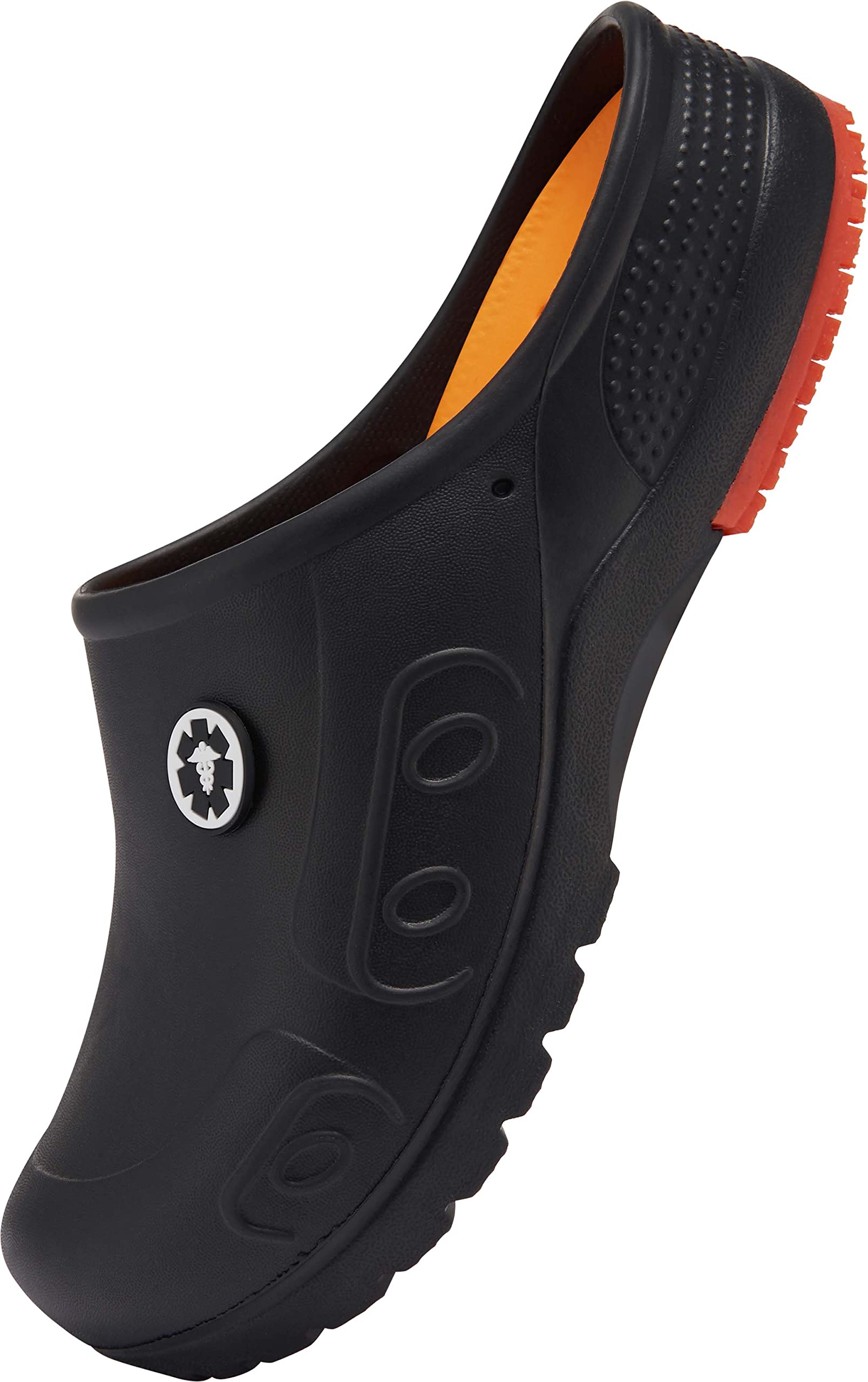 YUNGPRIME Slip-Resistant Garden Clogs for Men & Women - Non-Slip Nurse Shoes, Chef Shoes for Kitchen & Healthcare Professionals - Perfect for Hospitals, Restaurants & Outdoor Gardening