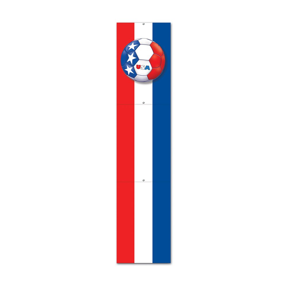 Beistle Jointed Pull-Down Cutout - US Party Decorations