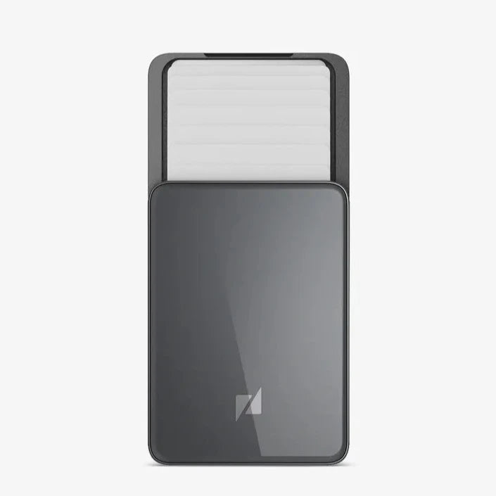Zenlet 3 Series Slim Minimalist RFID Blocking Wallet - Secure & Stylish Card Holder for Everyday Use, Travel, and Business