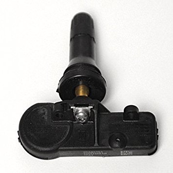 OEM TPMS Tire Pressure Sensor for Dodge Charger 2013 - Replacement Tire Pressure Monitoring System - Perfect for Highway Driving & Winter Safety