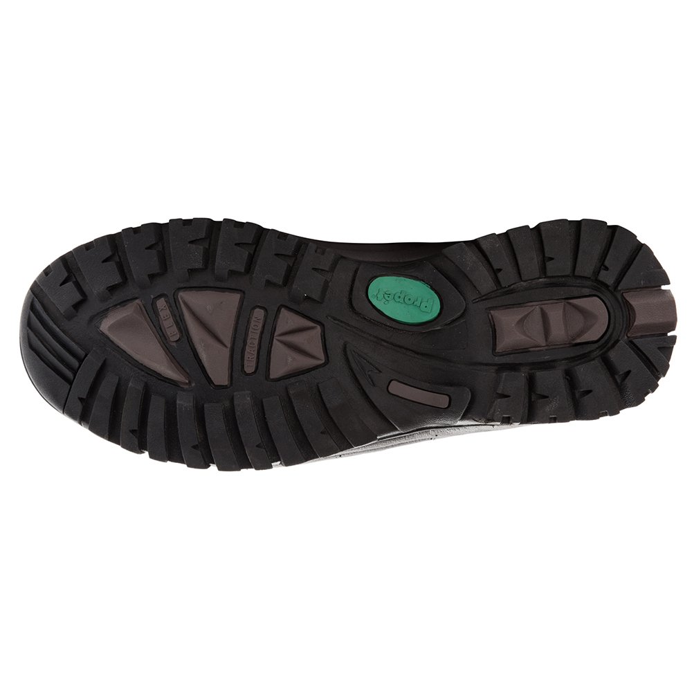 Propét Men's Cliff Walker Hiking Boots - Waterproof Outdoor Shoes for Trekking & Mountain Climbing - Perfect for Hiking, Camping & Trail Adventures