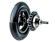 High-Performance Rear Brake Tire Set for Motorcycles & Bikes - Durable & Reliable Braking System for Road Safety & Smooth Rides