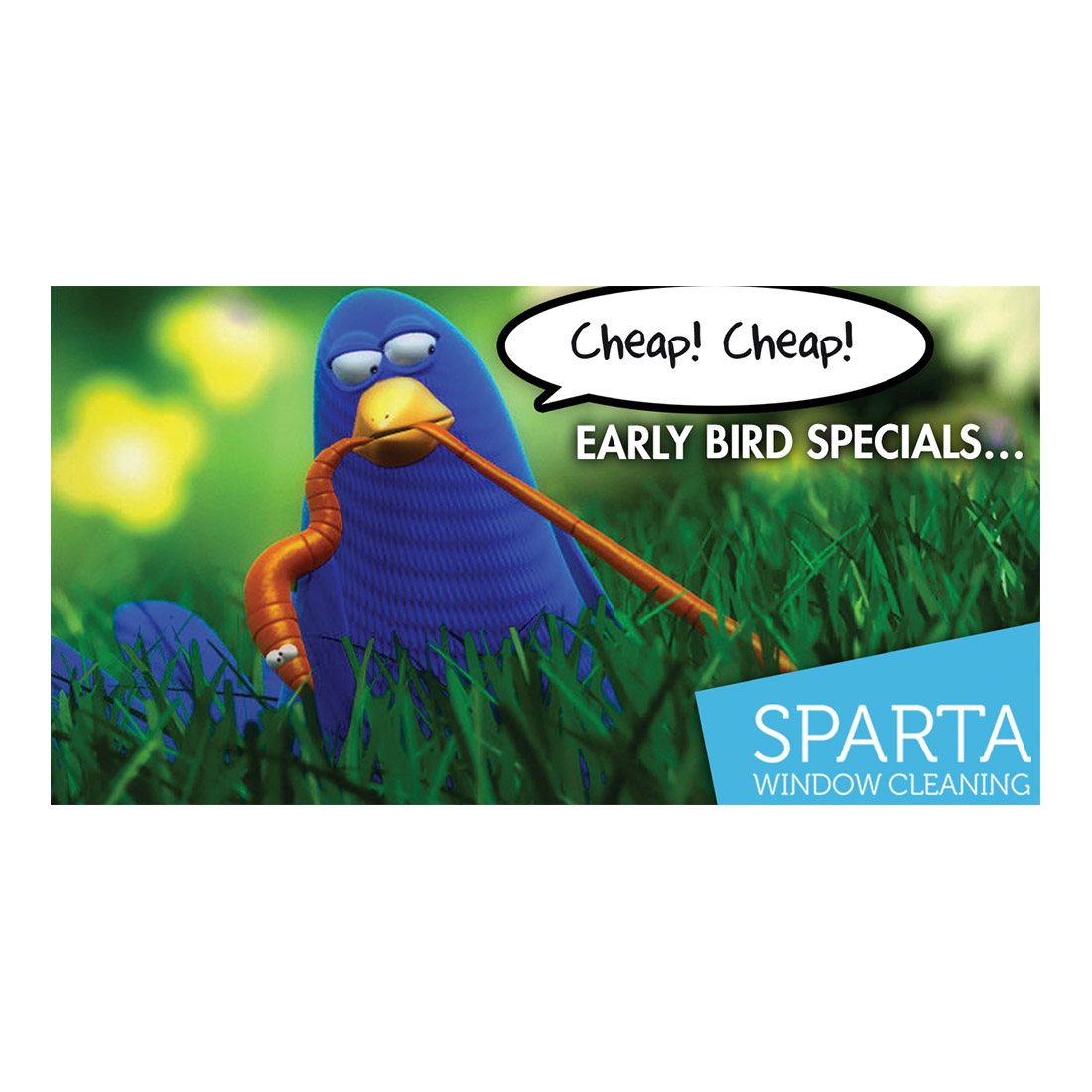 Early Bird Specials Design Suite - Premium Graphic Design Software for Creatives | Perfect for Web, Print & Social Media Projects