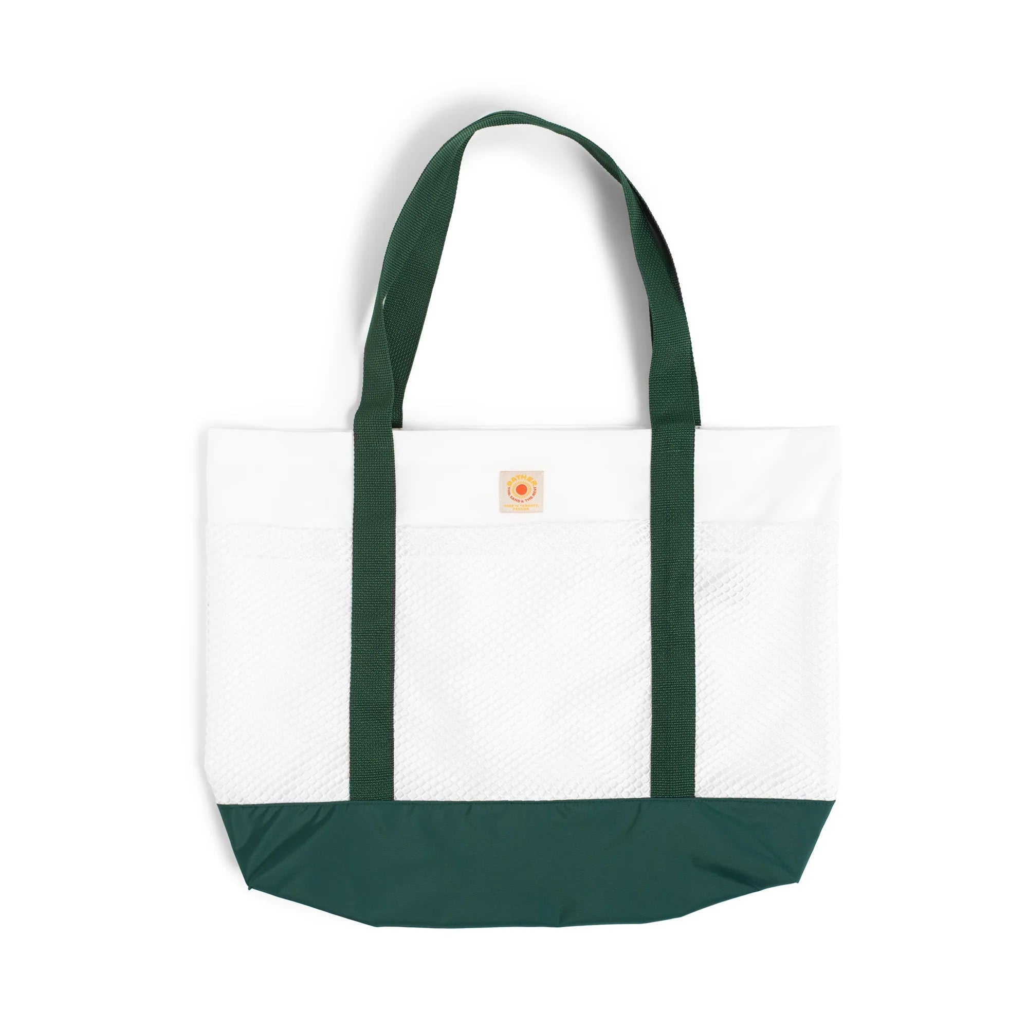 Stylish Pine Beach Tote Bag - Large Waterproof Summer Tote for Women - Perfect for Beach, Pool, Travel & Shopping