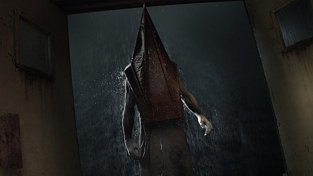 Silent Hill 2 PS5 Game - Psychological Horror Survival Game for PlayStation 5 - Perfect for Horror Fans & Collectors - Play at Home for Immersive Scary Experience