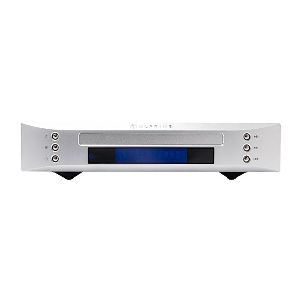NuPrime CDT-9 High-End CD Transport Player - Audiophile CD Transport for Home Audio & Hi-Fi Systems | Perfect for Music Lovers & Audio Enthusiasts