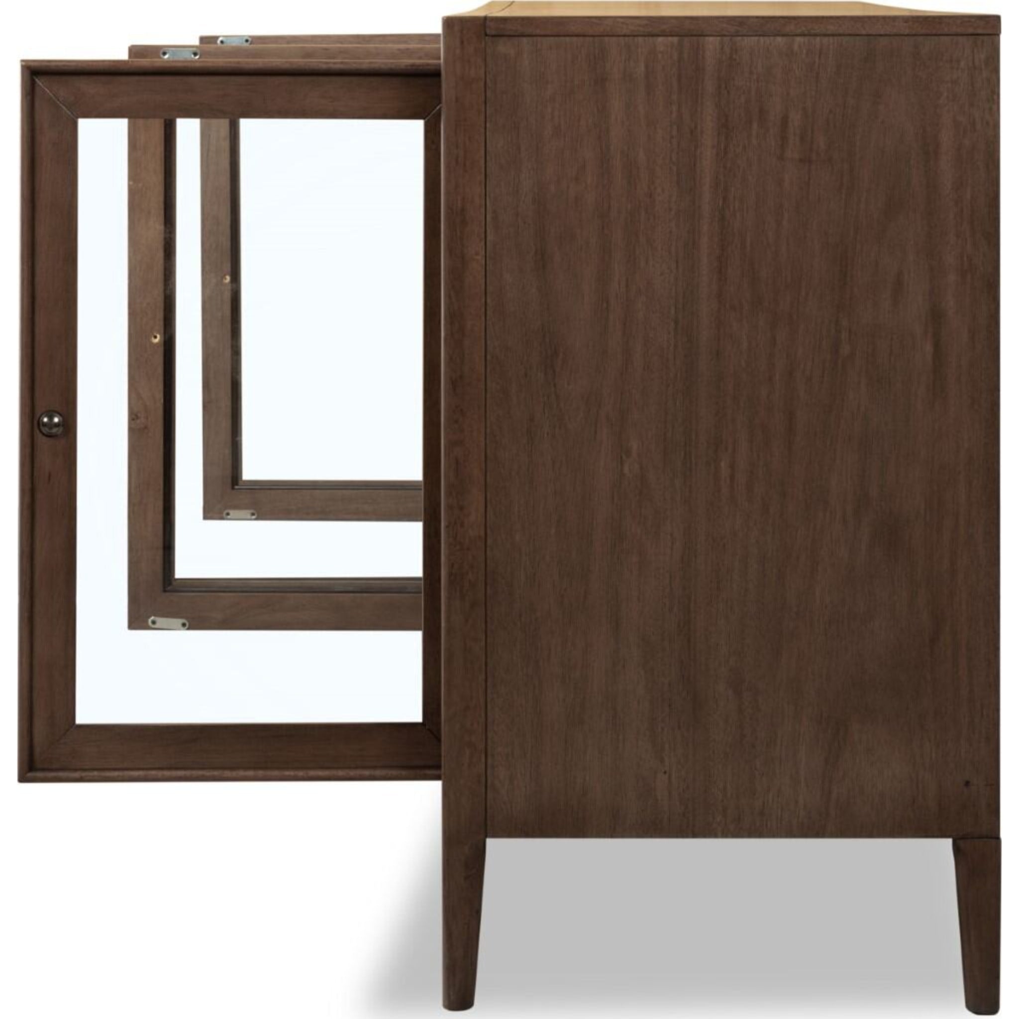 Carlisle Sideboard - Premium Wooden Buffet Cabinet for Dining Room, Living Room & Entryway Storage | Stylish & Functional Home Furniture for Modern Interiors
