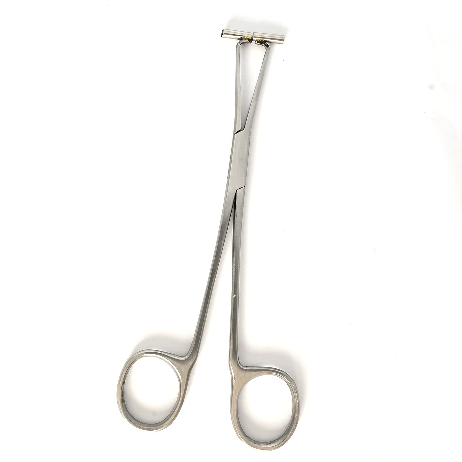 Professional Septum Piercing Forceps - High Quality Body Piercing Tool for Nose Rings & Jewelry - Perfect for Piercing Studios, Tattoo Shops & DIY Enthusiasts
