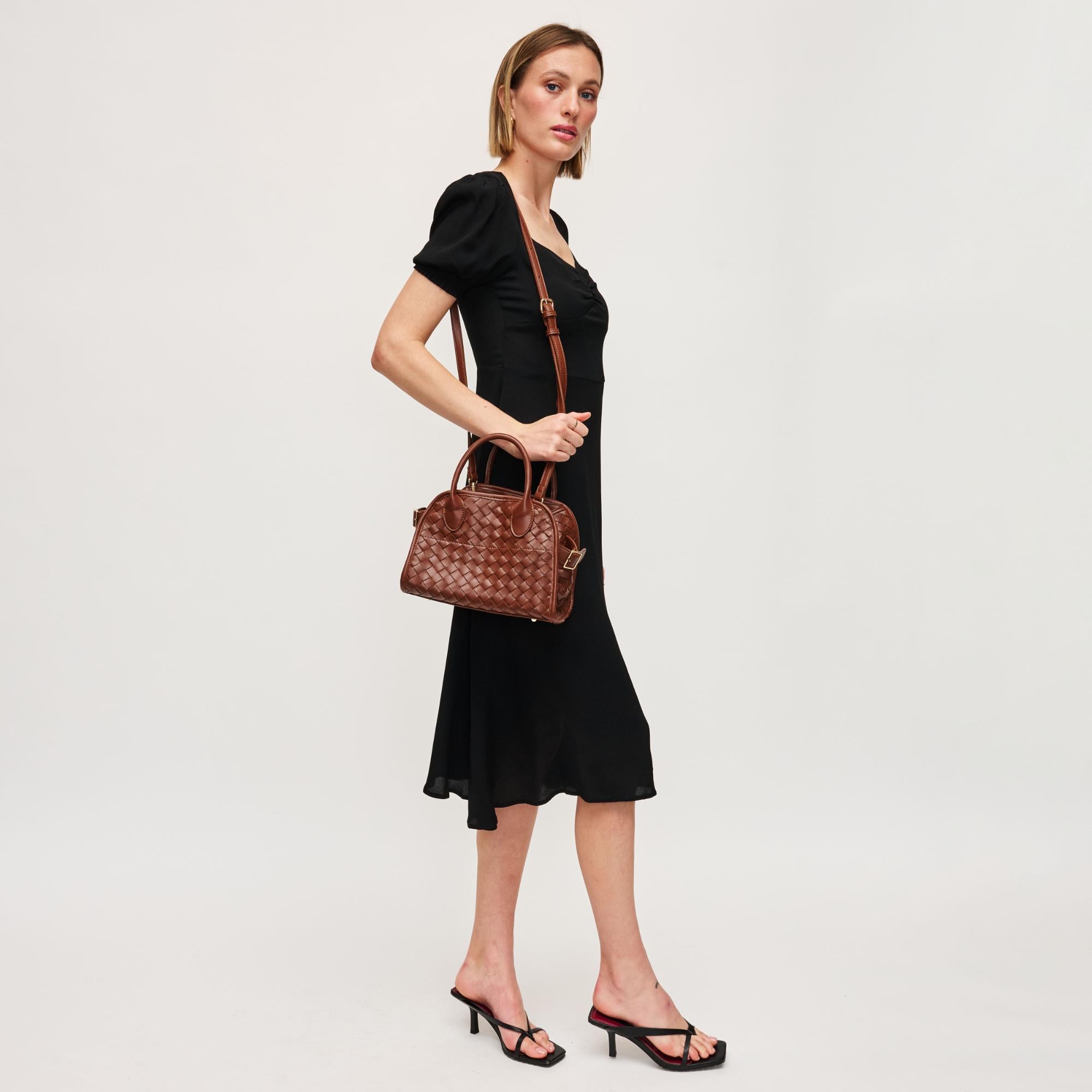 Kristie Crossbody Bag for Women - Stylish & Lightweight Shoulder Purse - Perfect for Work, Travel & Everyday Use