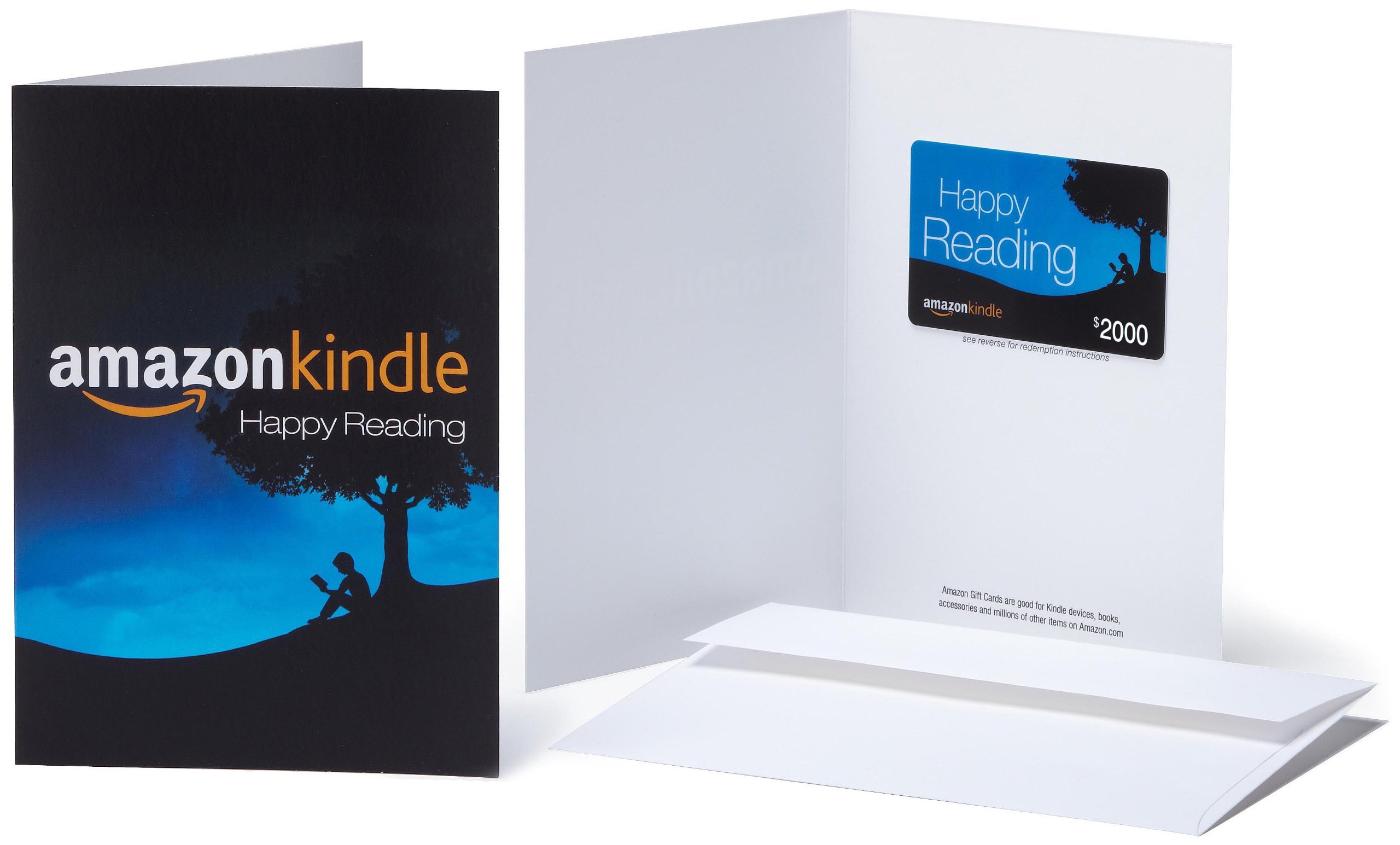 Amazon Gift Card - Elegant Greeting Card Designs (Multiple Styles) | Perfect for Birthdays, Holidays & Special Occasions | Digital & Physical Delivery Options
