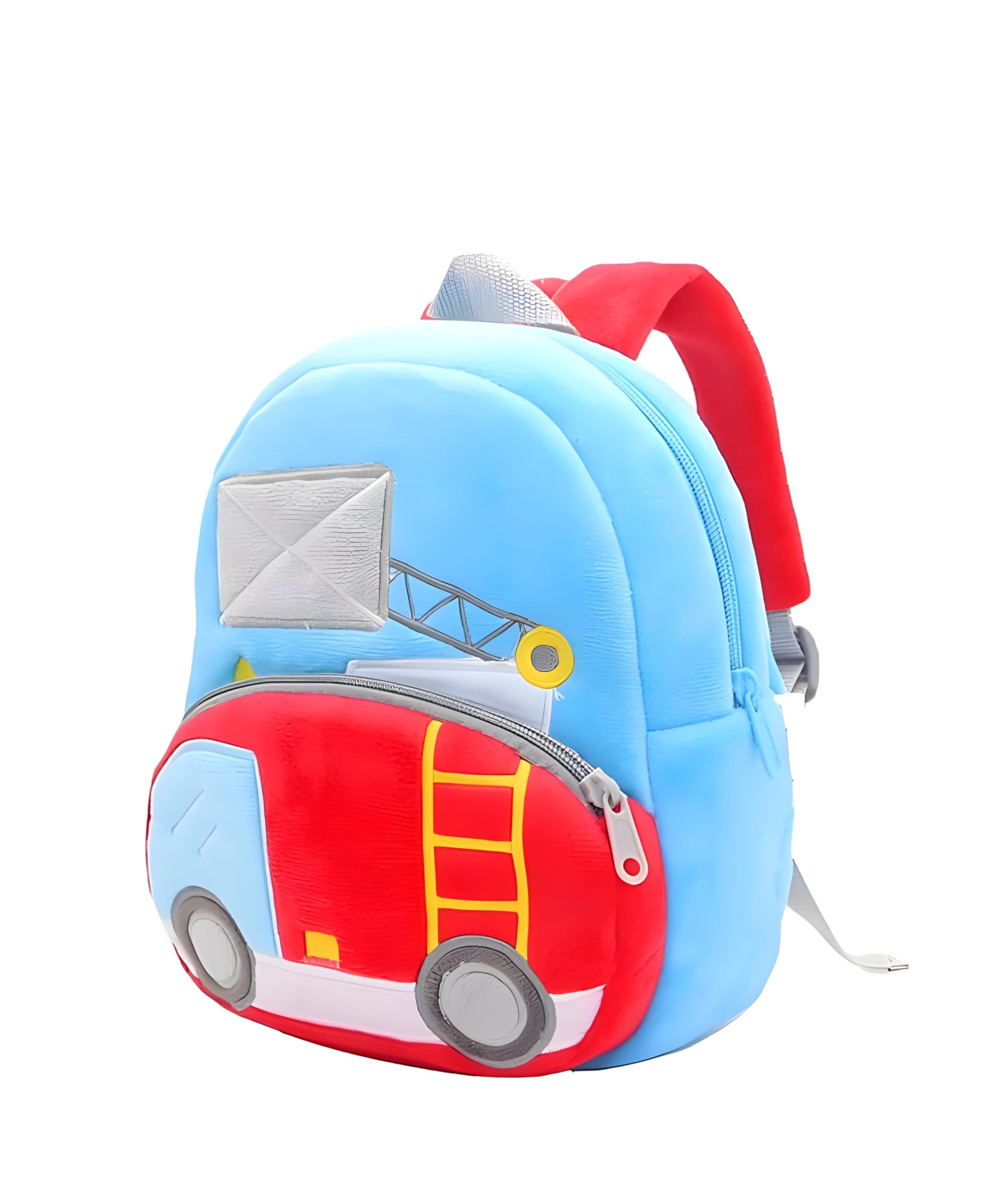 Cute Plush Cartoon Mini Backpack for Toddlers Age 1-5 - Soft Preschool Backpack for Boys & Girls - Perfect for Nursery, School, Picnic & Travel Accessories