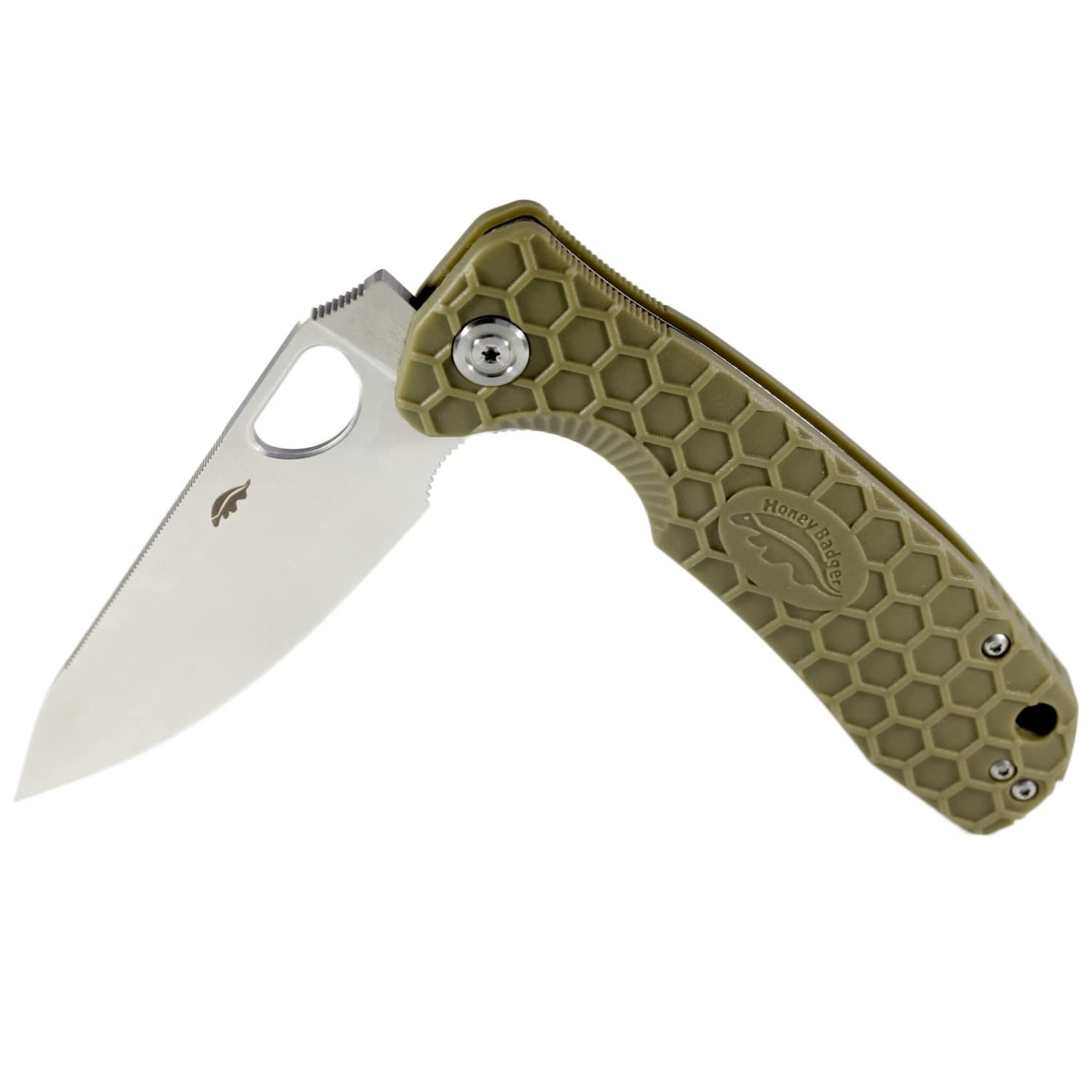 Western Active Honey Badger Folding Knife - 3.63
