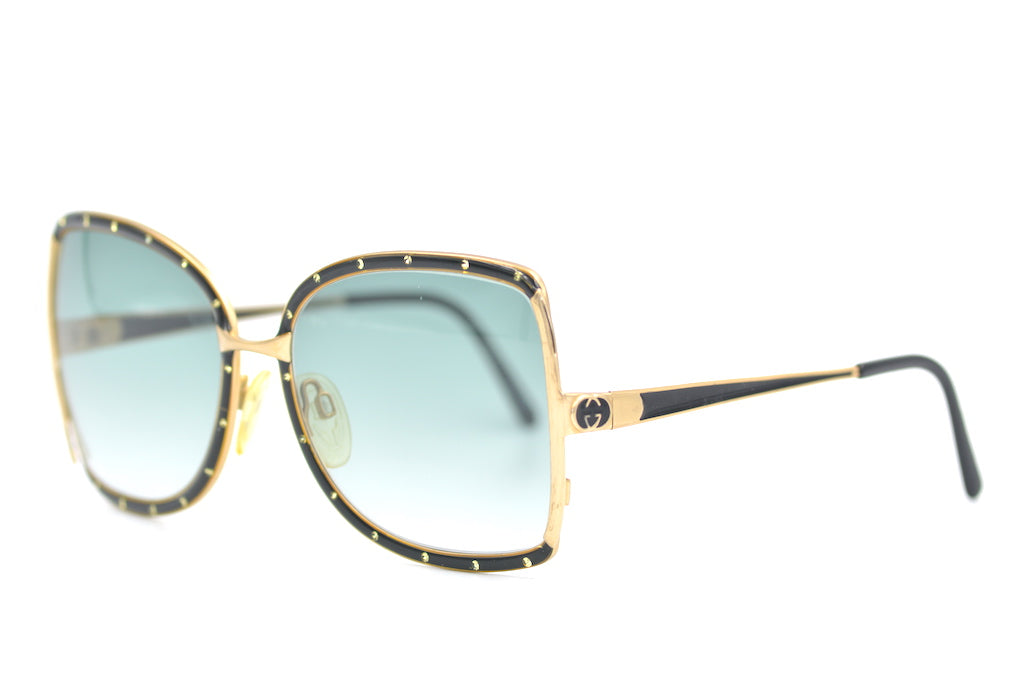 Gucci 2202 68F Sunglasses - Luxury Designer Shades for Women & Men | UV Protection, Fashion Statement for Outdoor, Beach & Driving