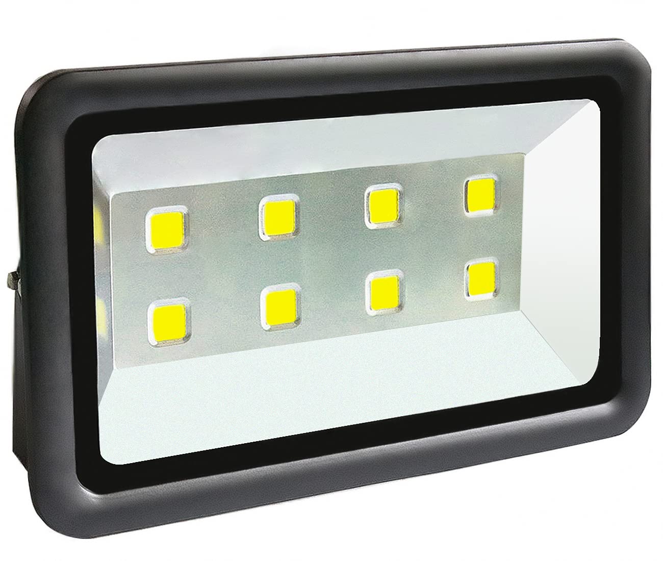 400W LED Flood Light IP66 Waterproof - Ultra Bright 6000K Daylight White Outdoor Landscape Spotlight for Garden, Courtyard, Playground, Backyard, and Stadium Lighting | Energy-Efficient Security & Area Illumination