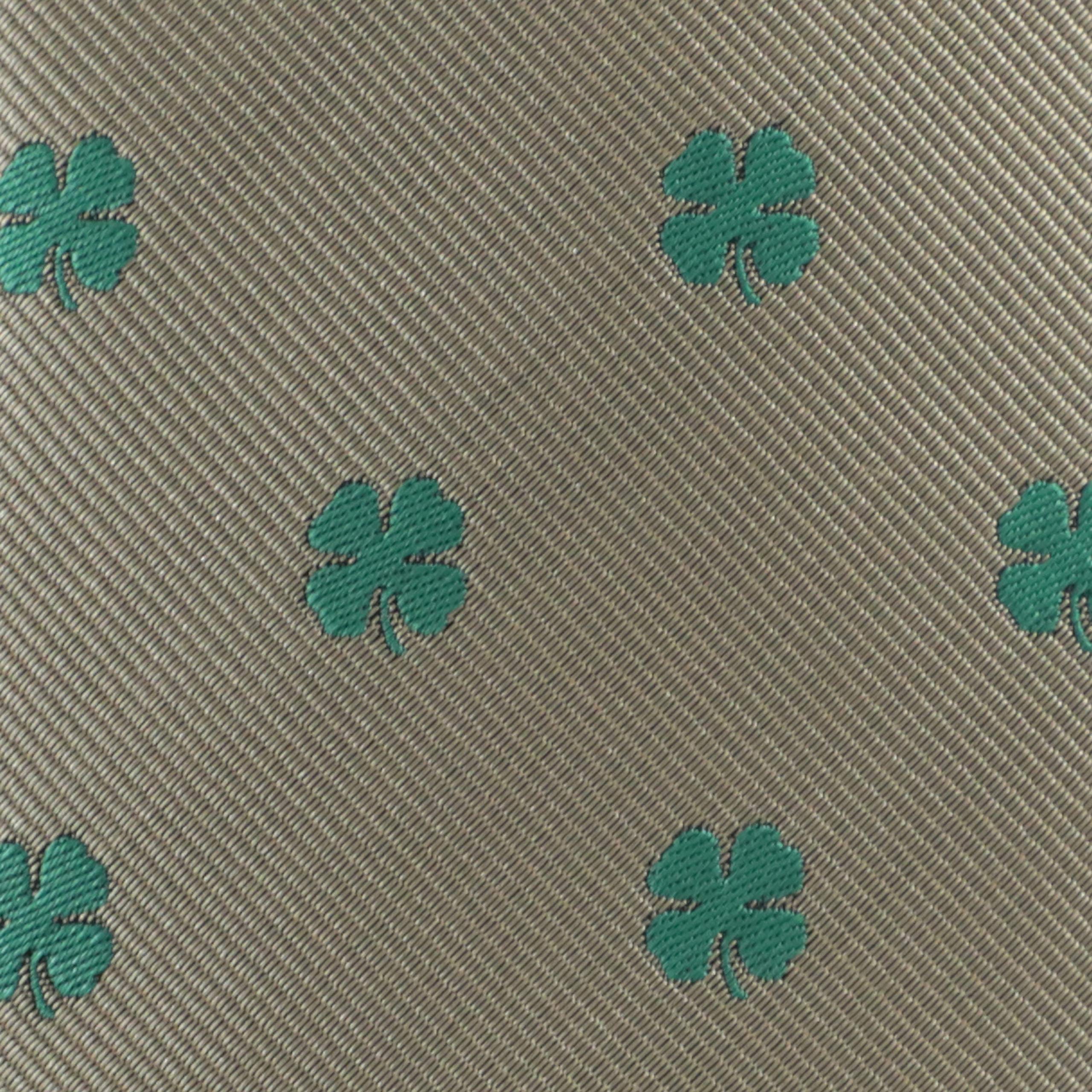 Eco-Friendly Plants & Trees Pattern Necktie - Stylish Men's Fashion Accessory for Father's Day, Birthday Gifts - Perfect for Office, Wedding & Formal Events