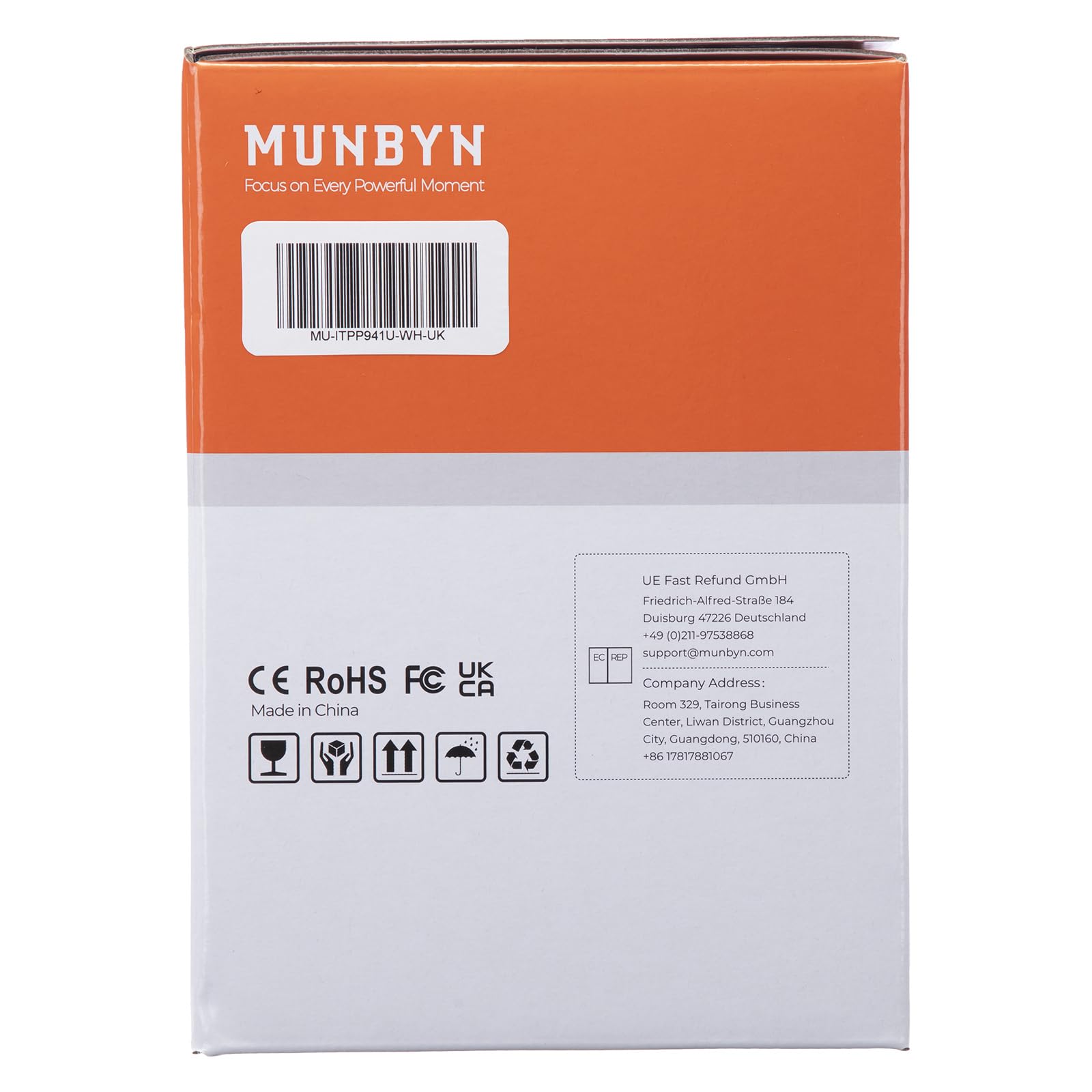 MUNBYN Shipping Label Printer RealWriter 941 - 4x6 Thermal Label Printer for USPS, UPS, FedEx | USB Home & Small Business Shipping Labels | Compatible with macOS & Windows | Perfect for Etsy, eBay & Amazon Sellers