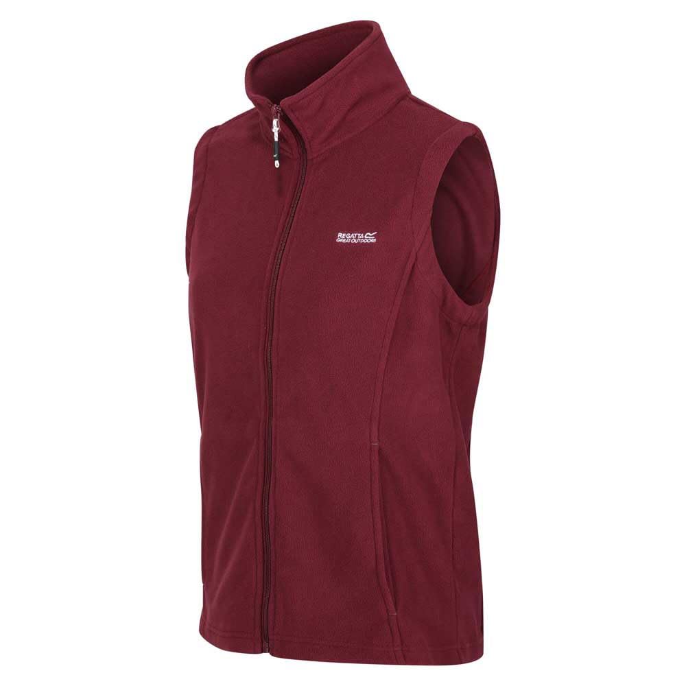 Regatta Women's Sweetness II Body Warmer - Lightweight Puffer Vest for Outdoor Activities, Hiking & Casual Wear