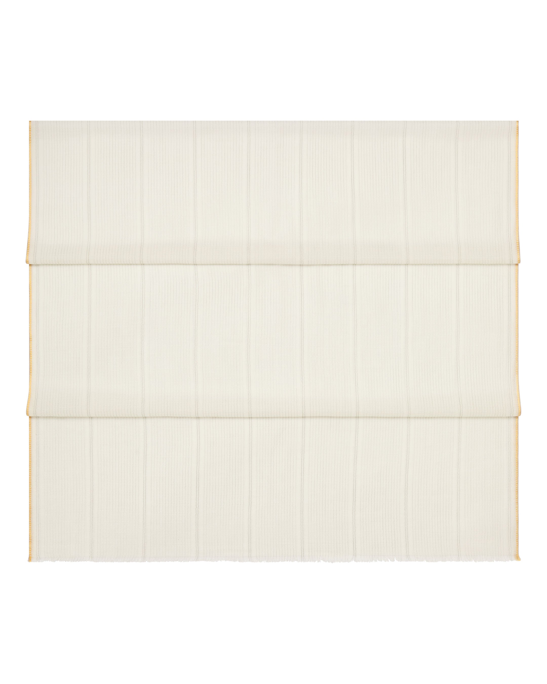 Luxury Women's Ivory White Cashmere Pashmina Shawl with Elegant Border - Perfect for Weddings, Parties & Winter Fashion