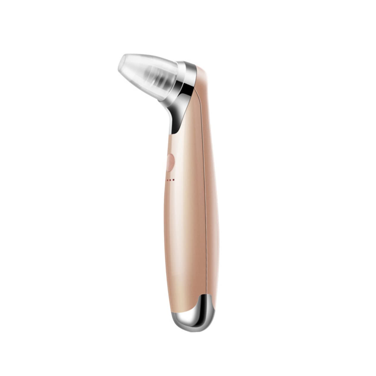 Beatifufu Electric Blackhead Remover Vacuum Pore Cleaner - Golden Facial Skin Care Tool for Acne & Blackhead Removal | Perfect for Home Spa & Daily Skincare Routine