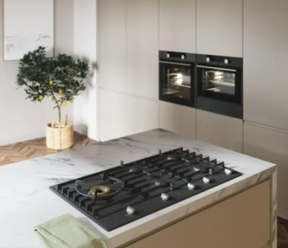 ASKO OCS8487A 45cm Built-In Electric Combination Steam Oven - Perfect for Baking, Roasting & Healthy Cooking in Modern Kitchens