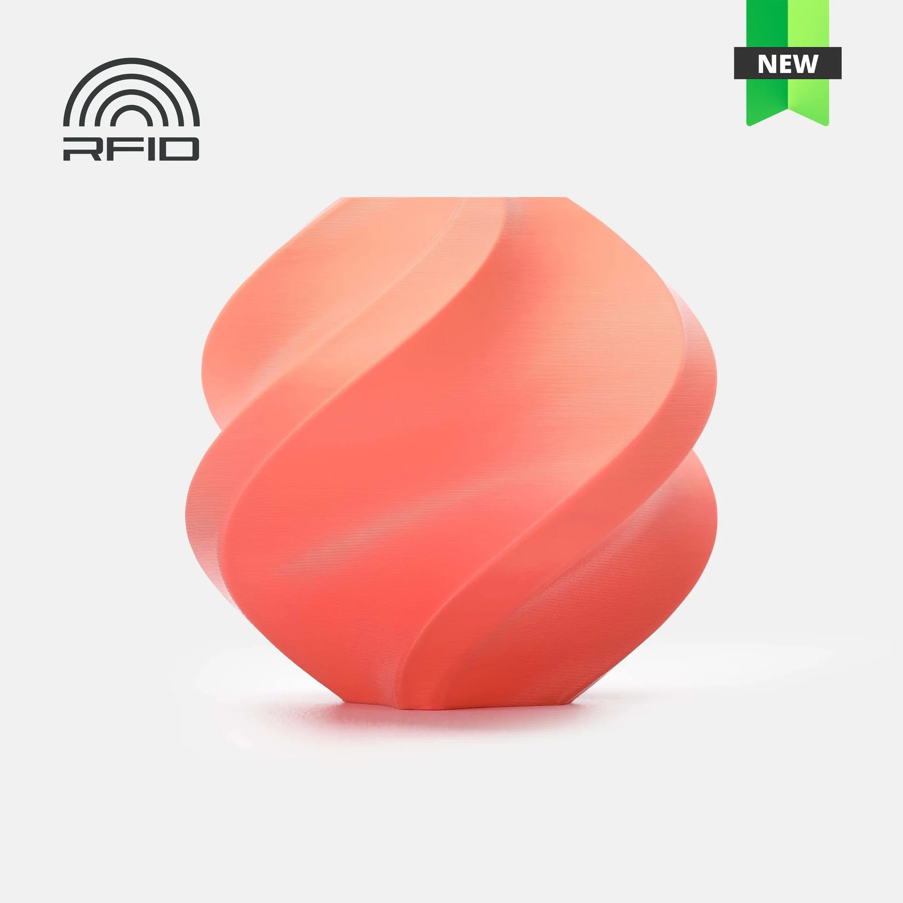 Bambu Lab PLA Basic Gradient Filament - Premium 3D Printing Material for Smooth, Vibrant Prints | Perfect for Cosplay, Home Decor & DIY Projects