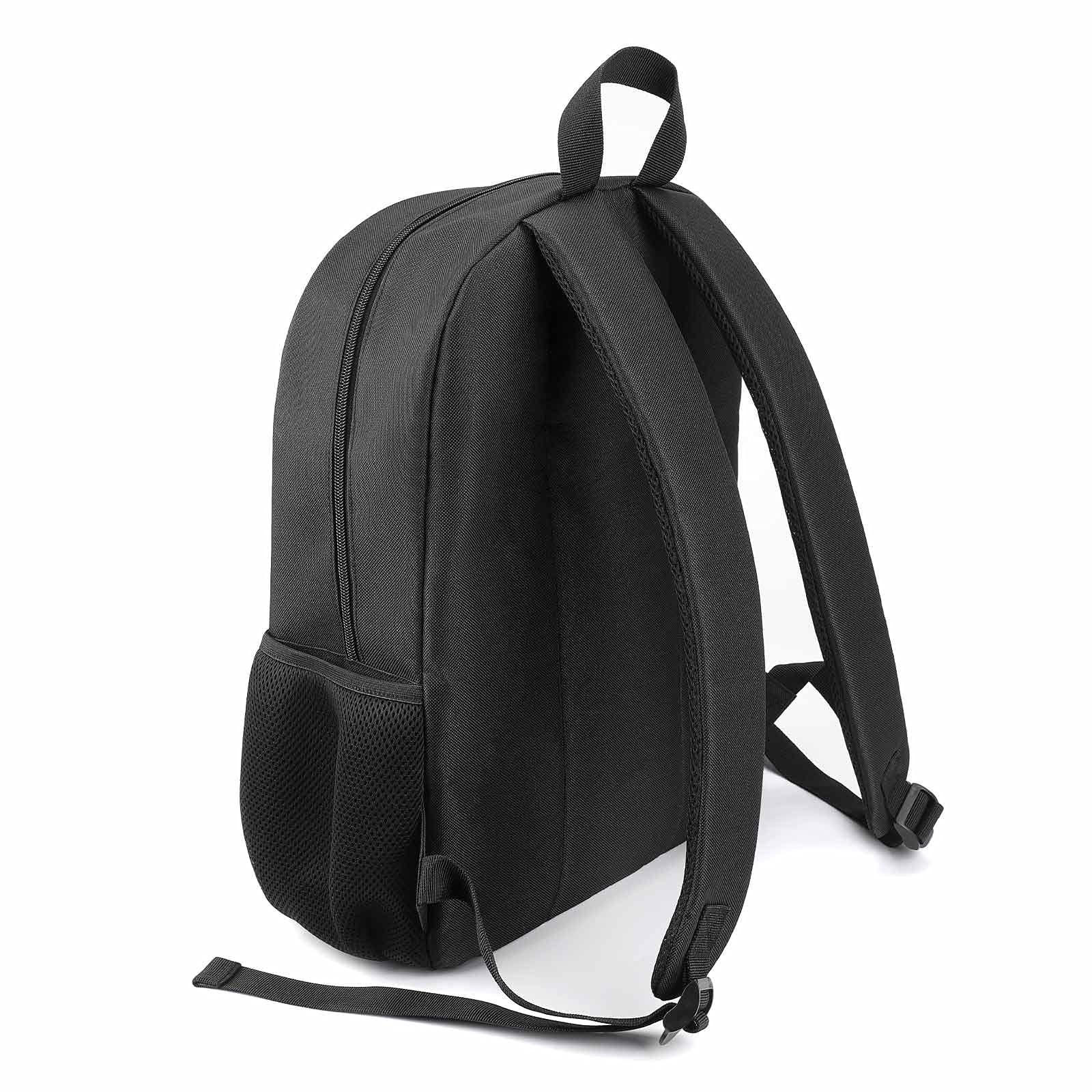 Toronto Cool Backpack - DIY Customizable Casual Lightweight Laptop Backpack for School, Travel & Daily Commute