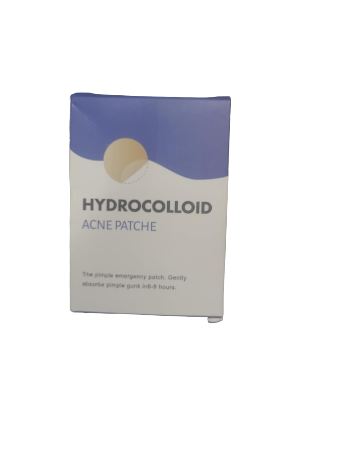 Hydrocolloid Acne Patches for Face - 400 Count Pimple Emergency Patches That Absorb Blemish Gunk in 6-8 Hours | Clear Invisible Spot Treatment for Overnight Acne Relief | Perfect for Travel, School & Daily Skincare Routine