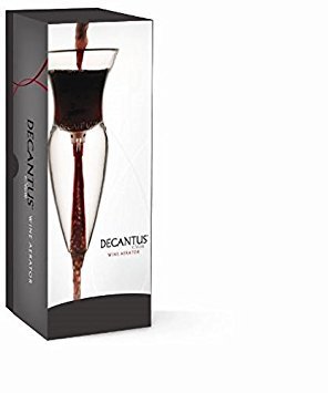 Premium 4-Piece Glass Wine Decanter Set - Elegant Slim Design for Red Wine Aeration & Serving - Perfect for Dinner Parties, Wine Tasting & Home Bar Decor