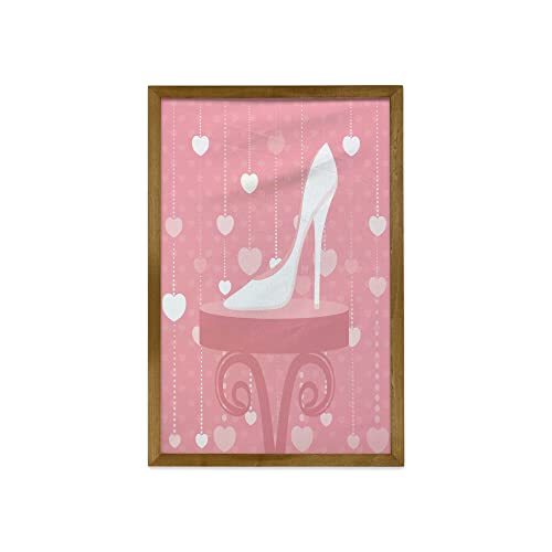 Pale Pink Dried Rose