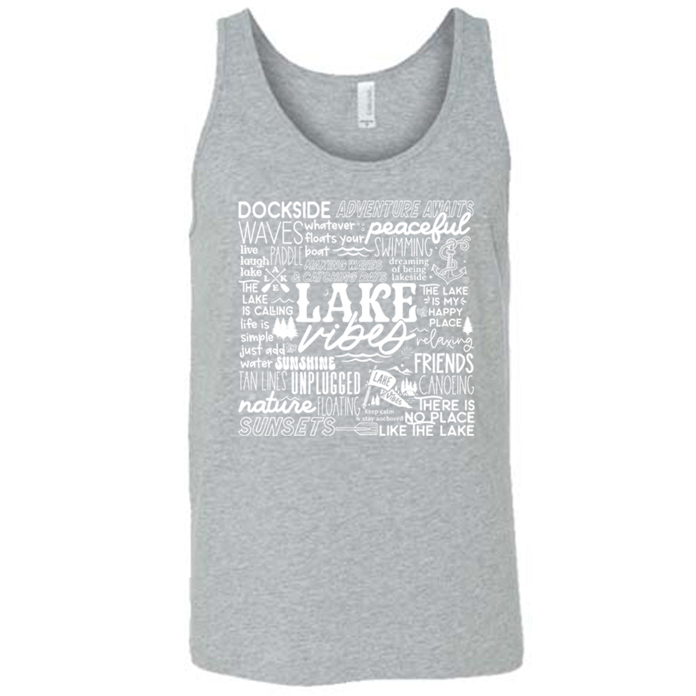 Lakeside Unisex Shirt - Comfortable & Stylish Casual Wear for Men & Women - Perfect for Outdoor Activities, Beach Trips, and Relaxing by the Water