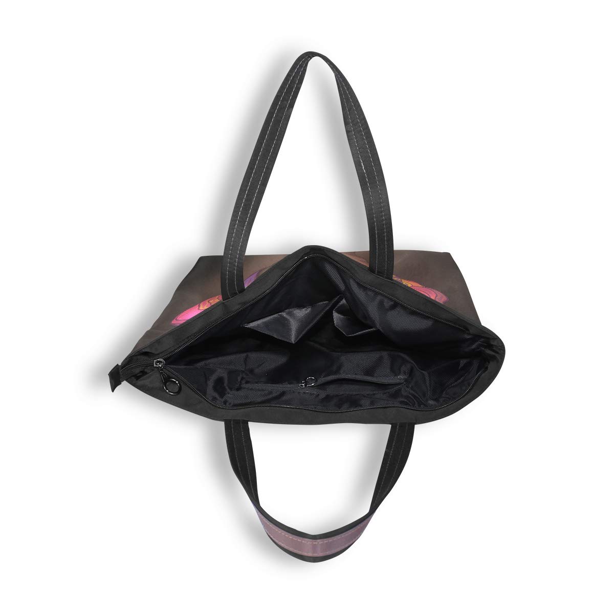 Stylish African American Women's Tote Bag - Large Capacity Work & Travel Shoulder Handbag for Business, Beach, Shopping & School | Perfect for Office Commute, Weekend Getaways & Daily Essentials