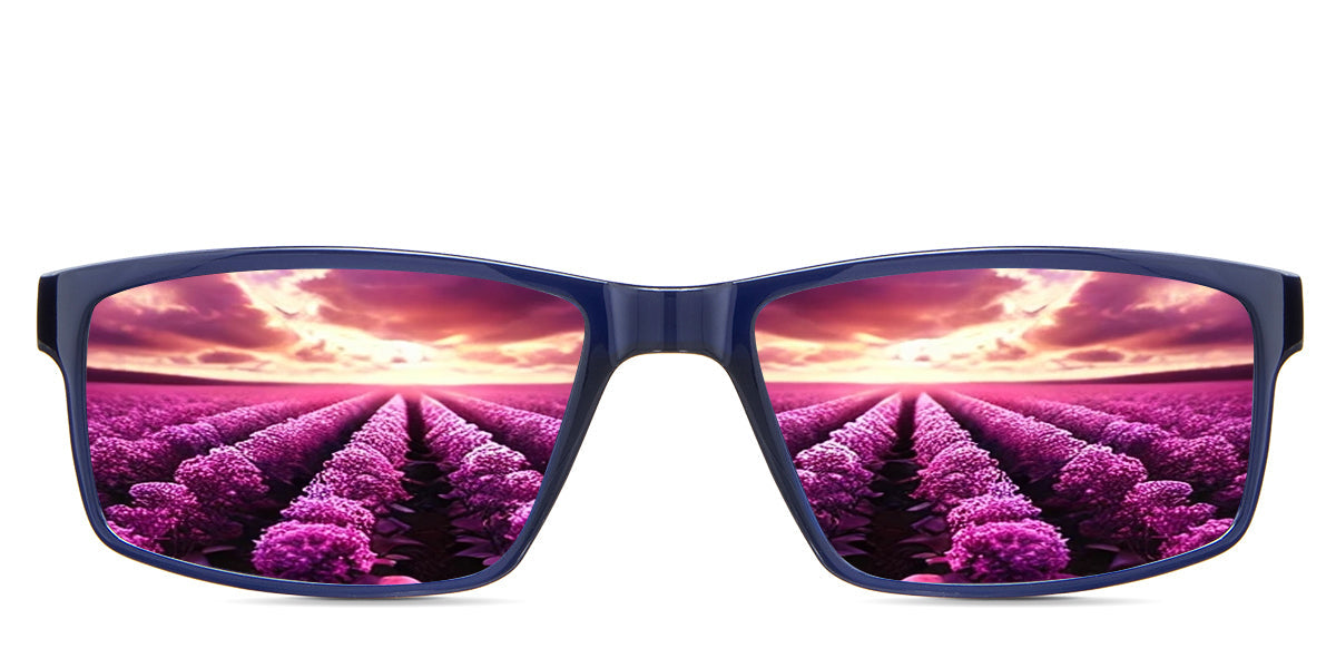Raul Men's Prescription Polarized Sunglasses - UV Protection, Anti-Glare for Driving, Fishing & Outdoor Activities