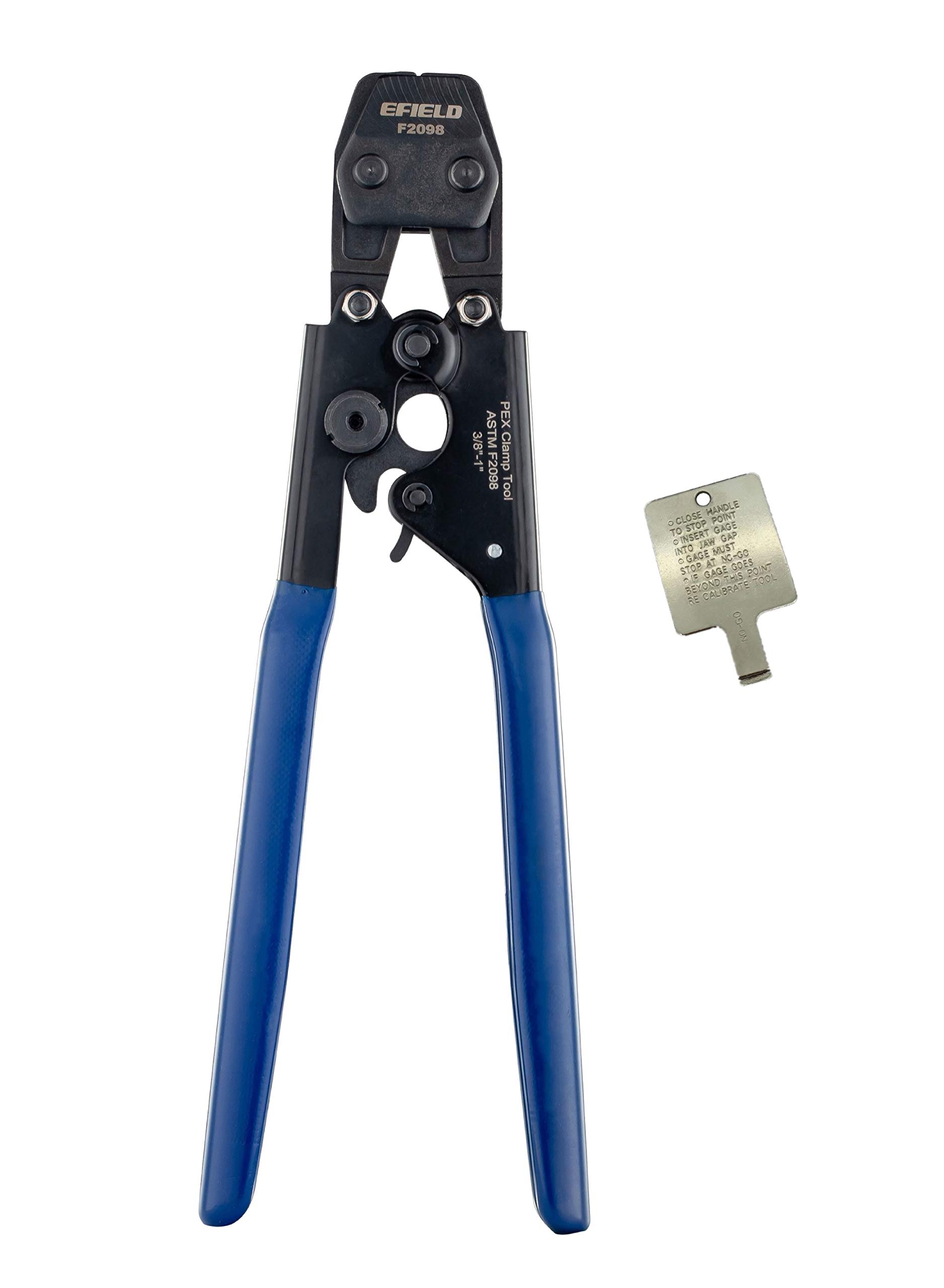 EFIELD Pex Cinch Clamp Fastening Tool for 3/8
