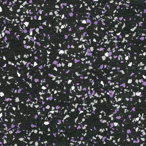 35% Purple/Grey/White