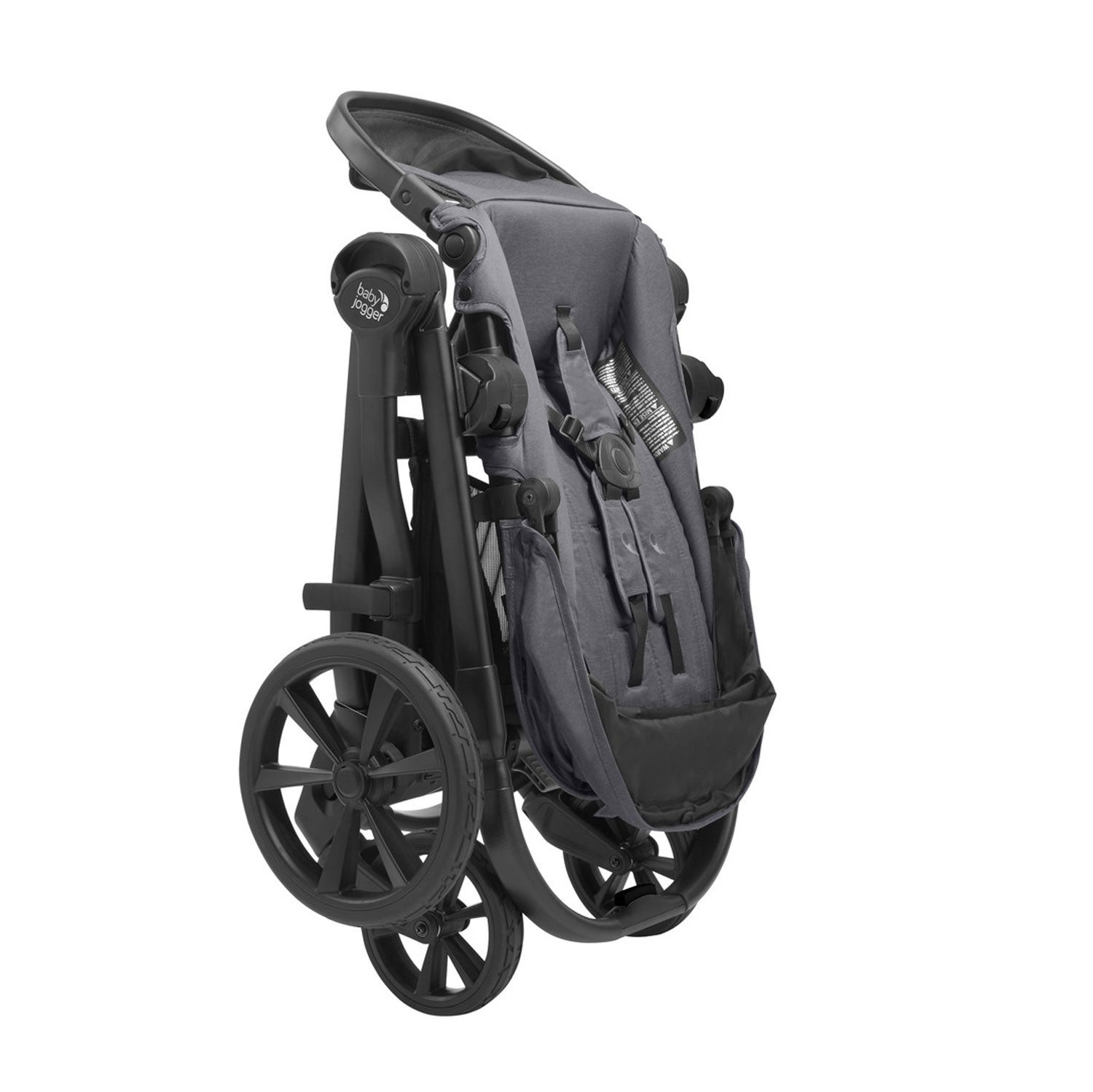 Best Baby Jogger City Select 2 Stroller - Lightweight Travel System for Newborns & Toddlers - Perfect for Urban Walking, Jogging, and Shopping Trips
